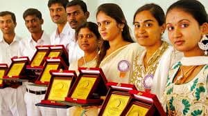 Bengaluru City University Fest Life photo 8